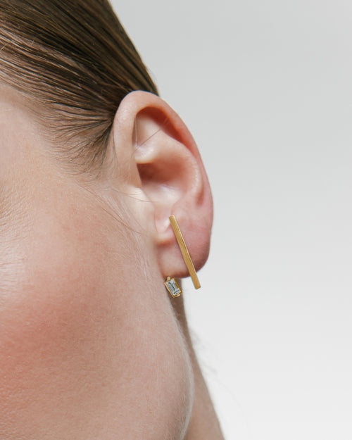 SANDBAR SINGLE EARRING